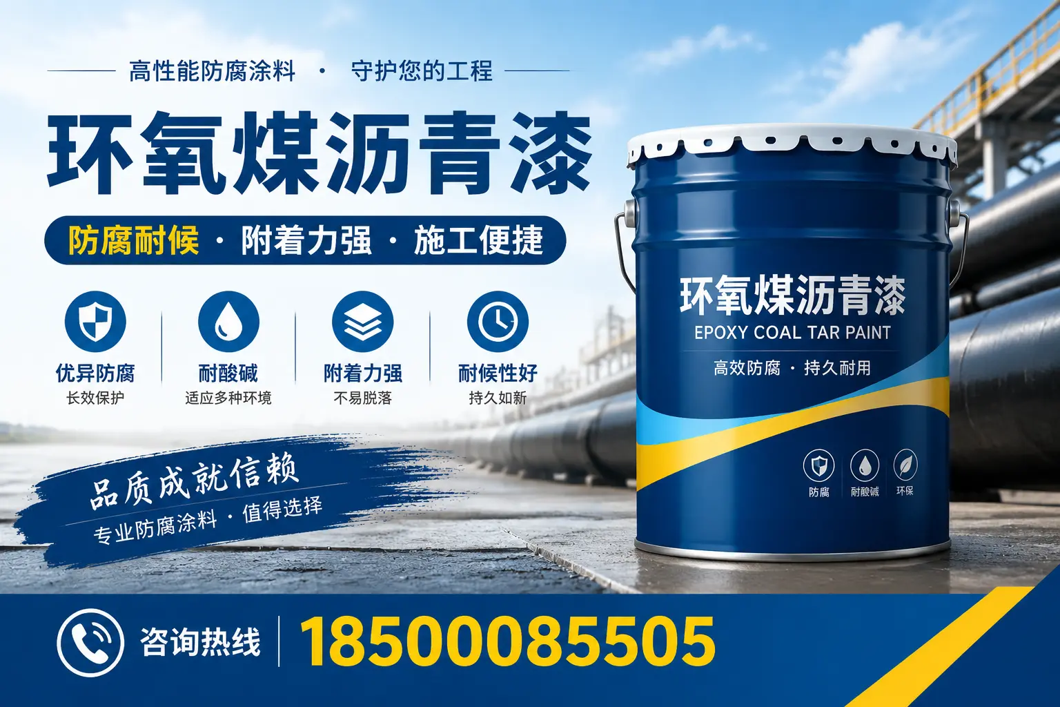 环氧煤沥青漆的市场行情：阿拉善地区价格走势分析